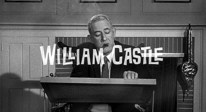 El hombre que aterrorizó a América 1 william castle