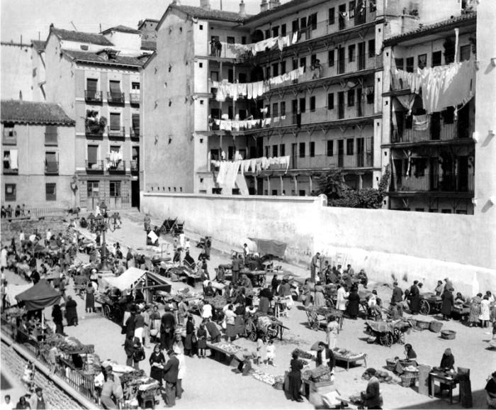 Arturo Barea, la forja de una memoria 4 Corrala Antigua
