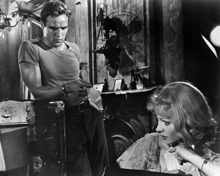 Eros y Tánatos. Un viaje en tranvía 2 a streetcar named desire