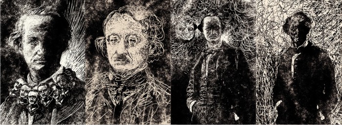 Baudelaire & Poe, Ltd. 1 fnordmausschnitt
