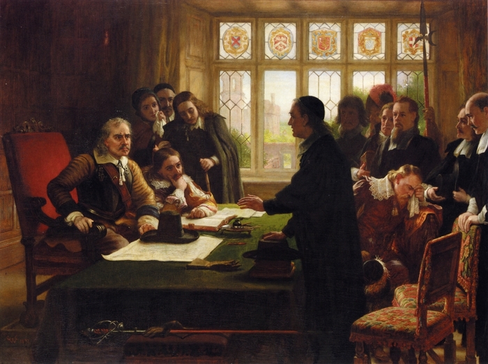 Oliver Cromwell (y IV): un rey sin corona 2 oie 2112519HH3Fzb4m