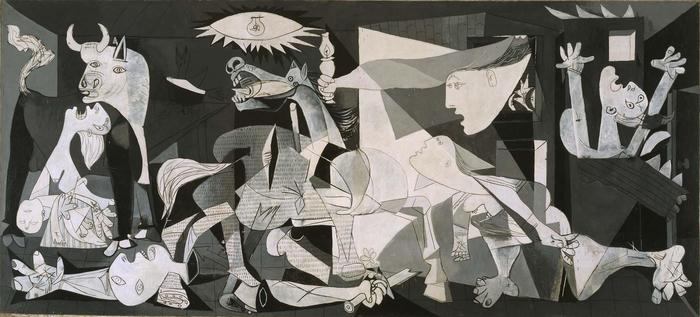 El Guernica de Picasso: historia de un souvenir 3
