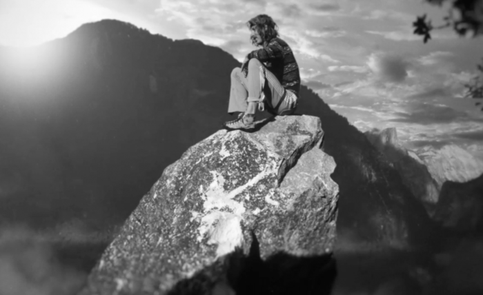 Flotar en las rocas: Dean Potter, Alex Honnold y los enfants terribles de la escalada 1