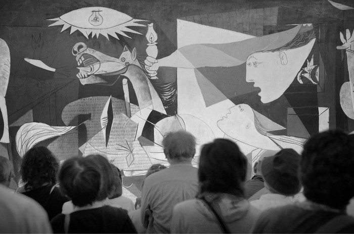 El Guernica de Picasso: historia de un souvenir 2 oie XVWMILmD7Rzo