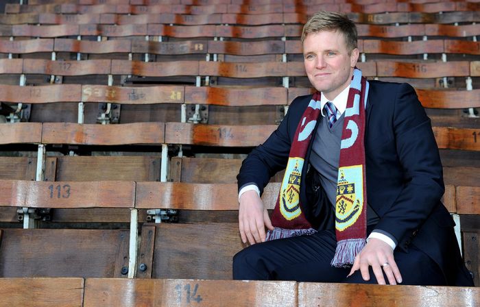 Eddie Howe, del fango a la élite 3 10045437