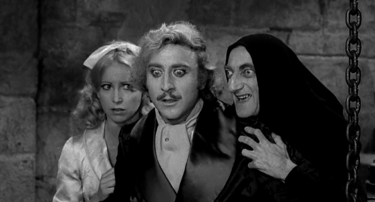 ¿Cuál es la mejor comedia de terror? 5 5