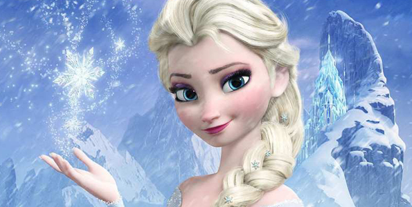¿Cuál es el personaje de ficción moderno más influyente? 8 Elsa