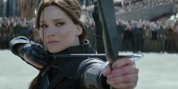 ¿Cuál es el personaje de ficción moderno más influyente? 9 Losjuegosdelhambre