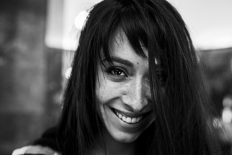 Oona Chaplin para JD 0