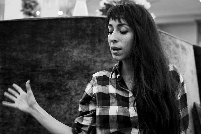 Oona Chaplin para JD 3