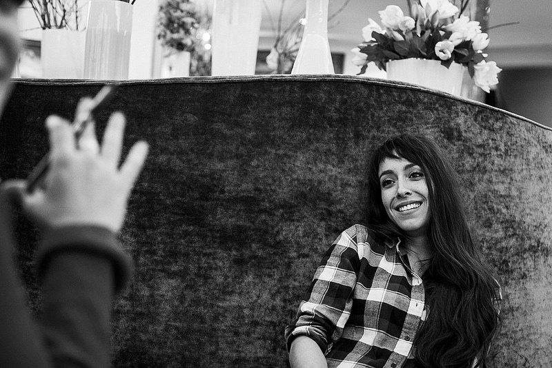 Oona Chaplin para JD 6