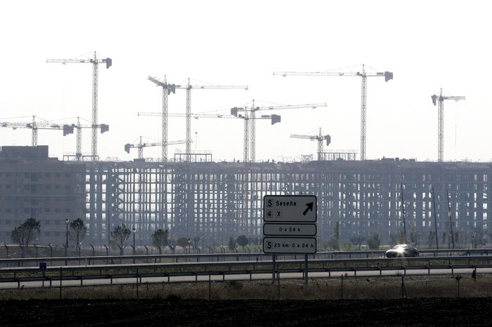 Especulación inmobiliaria, tradición centenaria 3 RTR1KCAC