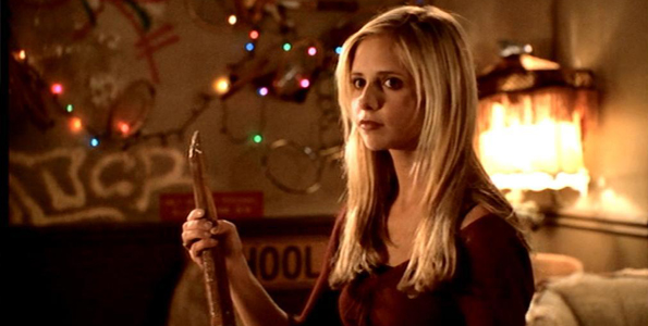 ¿Cuál es el personaje de ficción moderno más influyente? 6 buffy