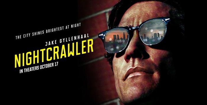 Benditos ochenta 1 nightcrawler