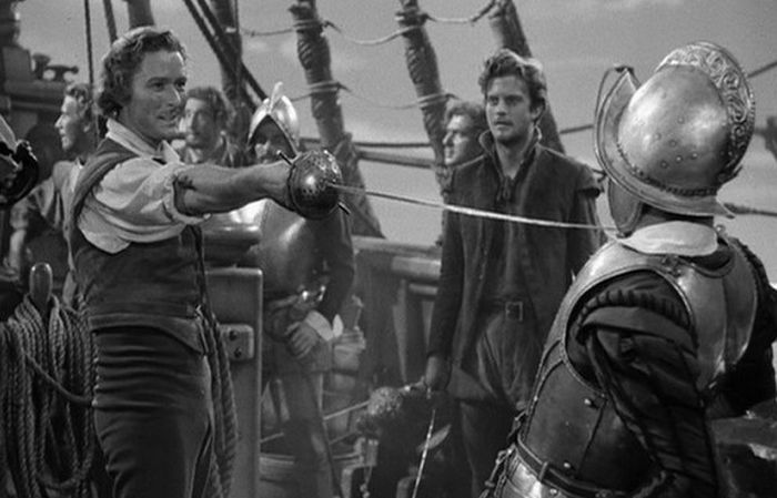 ¿Cuál es la mejor película de piratas? 4 4