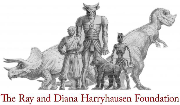 HARRYHAUSEN LOGO