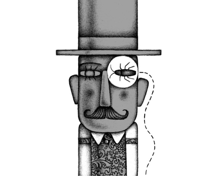 La cucaracha decimonónica 1 alberto gamon