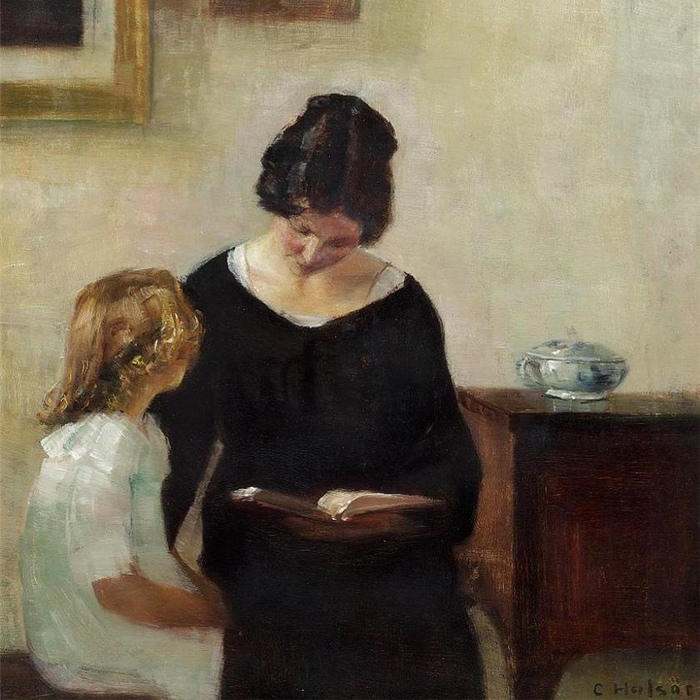El fruto de tu vientre: maternidad y literatura 2