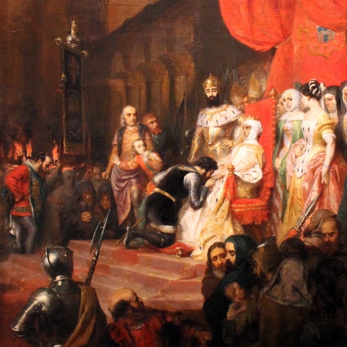 ¿Dónde vas, Alfonso XII? ¡Hemos venido a emborracharnos! 2 oie Q78lhywBg8I6