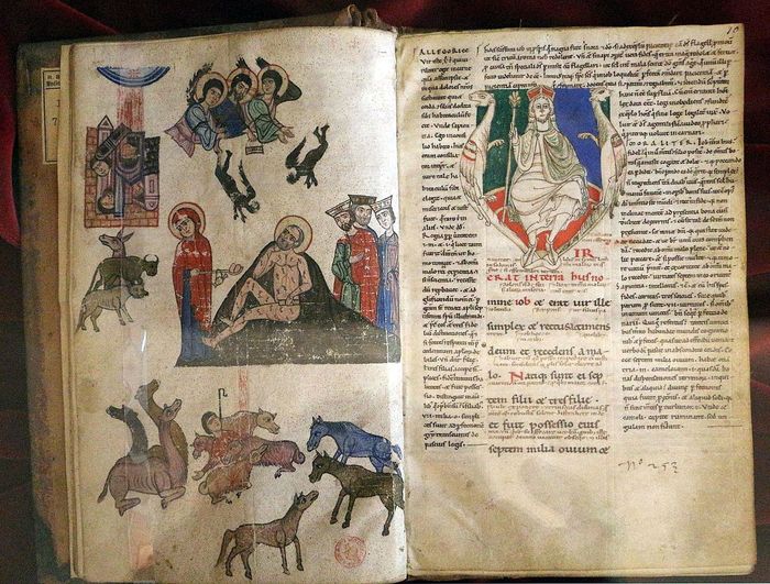 1186px Italia centrale biblia sacra con glosse giobbe 1175