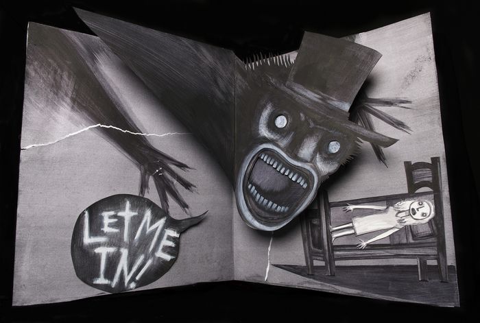 Los nuevos horrores 9 Babadook