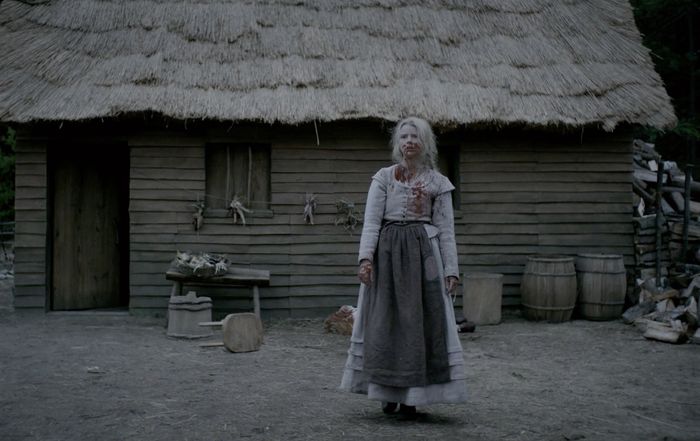 Los nuevos horrores 6 THE WITCH