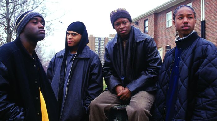 The Wire: la jerga de un mundo marginal a través de una mirada por el ojo de la cerradura 1 0TheWire 33