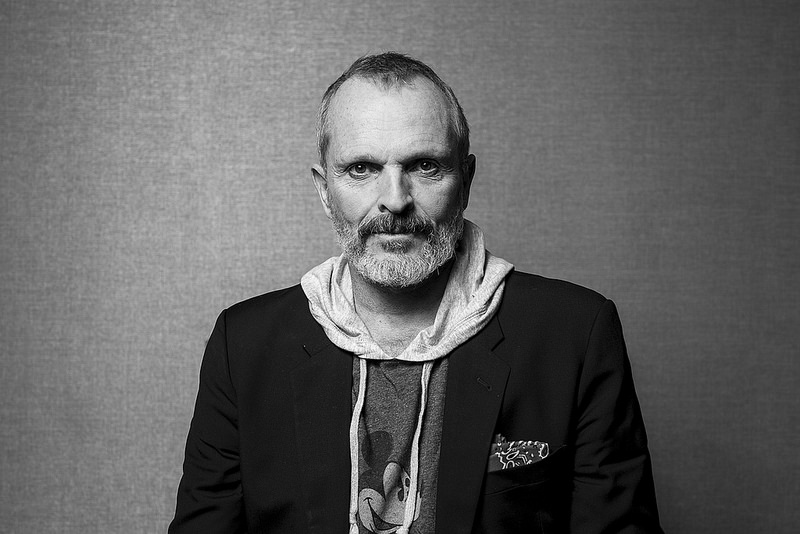 Miguel Bosé para JD 6