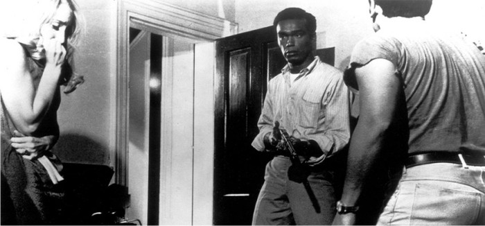 In memoriam: George A. Romero 3 Night of the Living Dead. Imagen