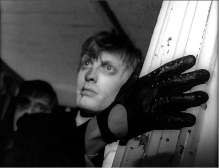 In memoriam: George A. Romero 2 Night of the Living Dead. Imagen1