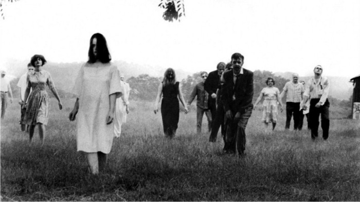 In memoriam: George A. Romero 4 Night of the Living Dead. Imagen11