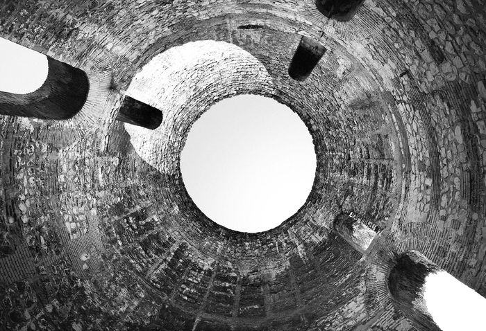 Si van a Croacia y solo pueden ver una cosa, visiten el Palacio de Diocleciano en Split 1 img646