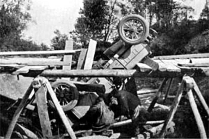 Pekín-París 1907: Mientras un hombre tenga un coche, puede hacer lo que quiera e ir adonde quiera 7 weealt