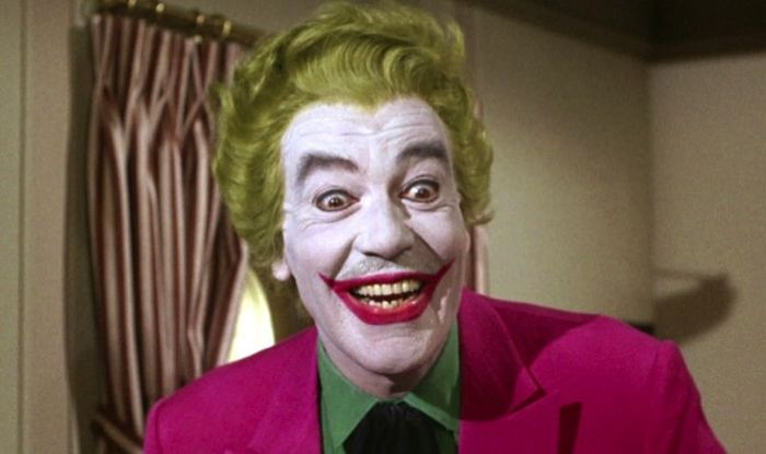 BATMAN 66 VILLAINS joker