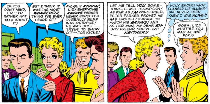 Spider-Man: Homecoming. Sinfonía de Queens en clave de Blitzkrieg Bop 2 Spidey Ditko