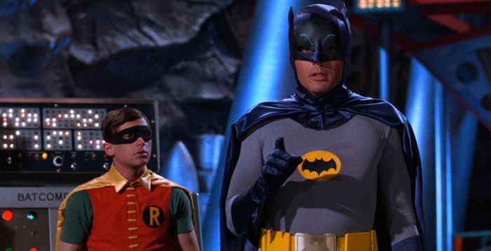 ¡Santo Batusi! Los superhéroes ya no bailan 1 batman the complete television series dvd blu ray review