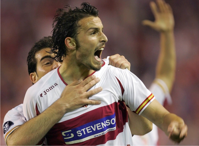 El futbolista que se fue 1 puerta 1