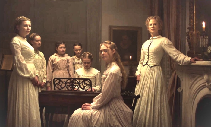 the beguiled 2017 poster cast