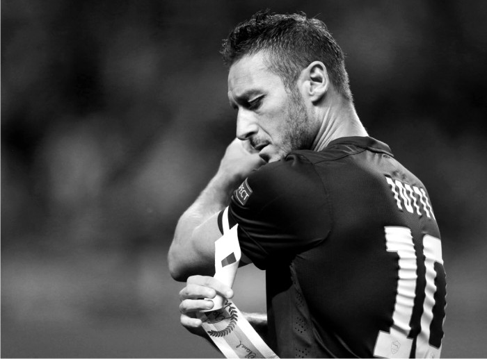 Unico grande amore 1 totti