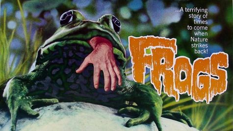 ¿Cuál es el animal más espeluznante visto en una película de serie B? 13 14