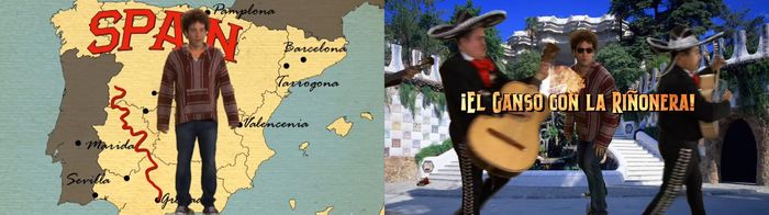 Spexico is different 2 ComoconociEspaña