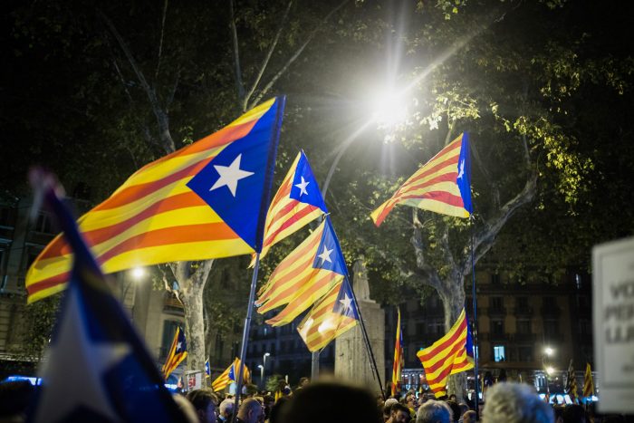 Cataluña, en busca de garantías políticas: el referéndum del 1 de octubre 1 EA AFP7 220917 0001 e1506110555694