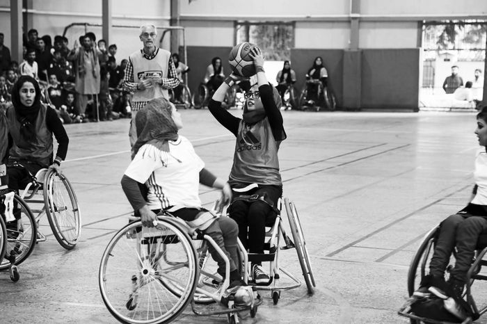 Afganistán aún existe 12 Foto 12 Torneo de Baloncesto Glass