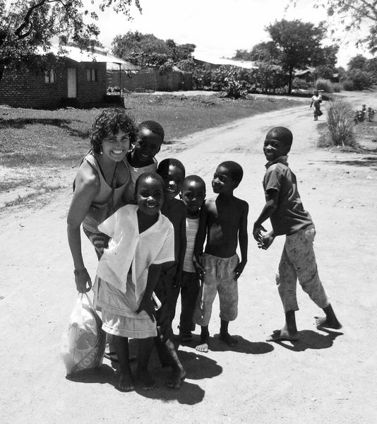 Foto 13 Lorena en Malawi