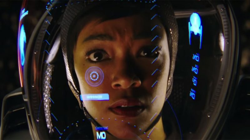 Star Trek Discovery: más vale espacio conocido 1 Star Trek 1