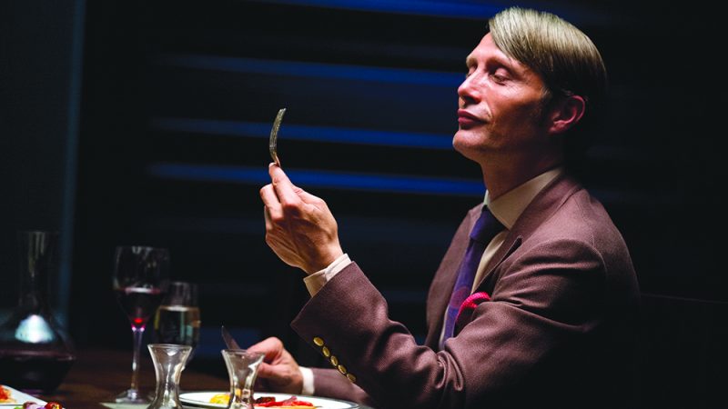 El retorno de Hannibal Lecter 1 hannibal