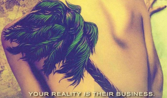 Wild Palms: vidas bajo la guerra virtual 1 oie zPn9AkjJUjoo