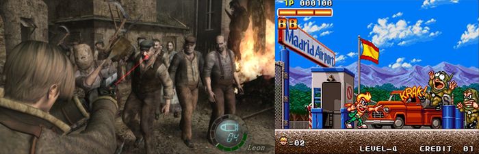 Spexico is different 5 residentevil4spinmaster