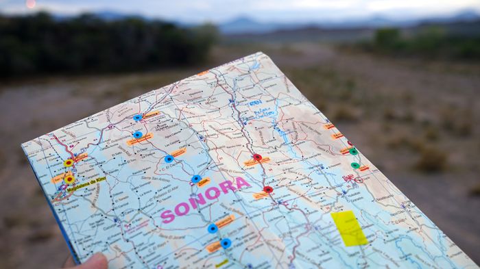 El safari de los espejismos 4 Paty Godoy mapa 2