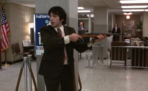 ¿Cuál es la mejor película sobre el atraco a un banco? 7 7